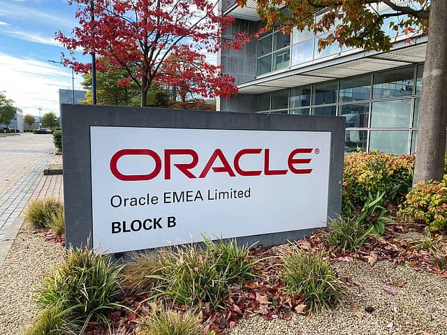 Oracle Company announces layoffs