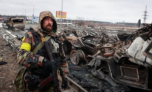 Ukraine war