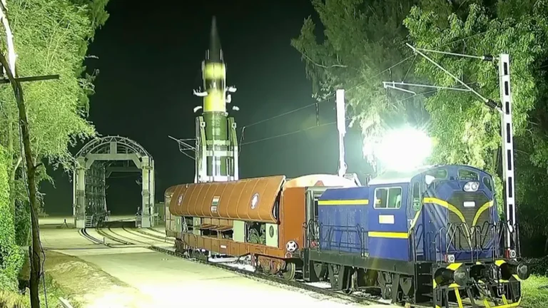 AGNI-P-RAIL-LAUNCHER-TEST
