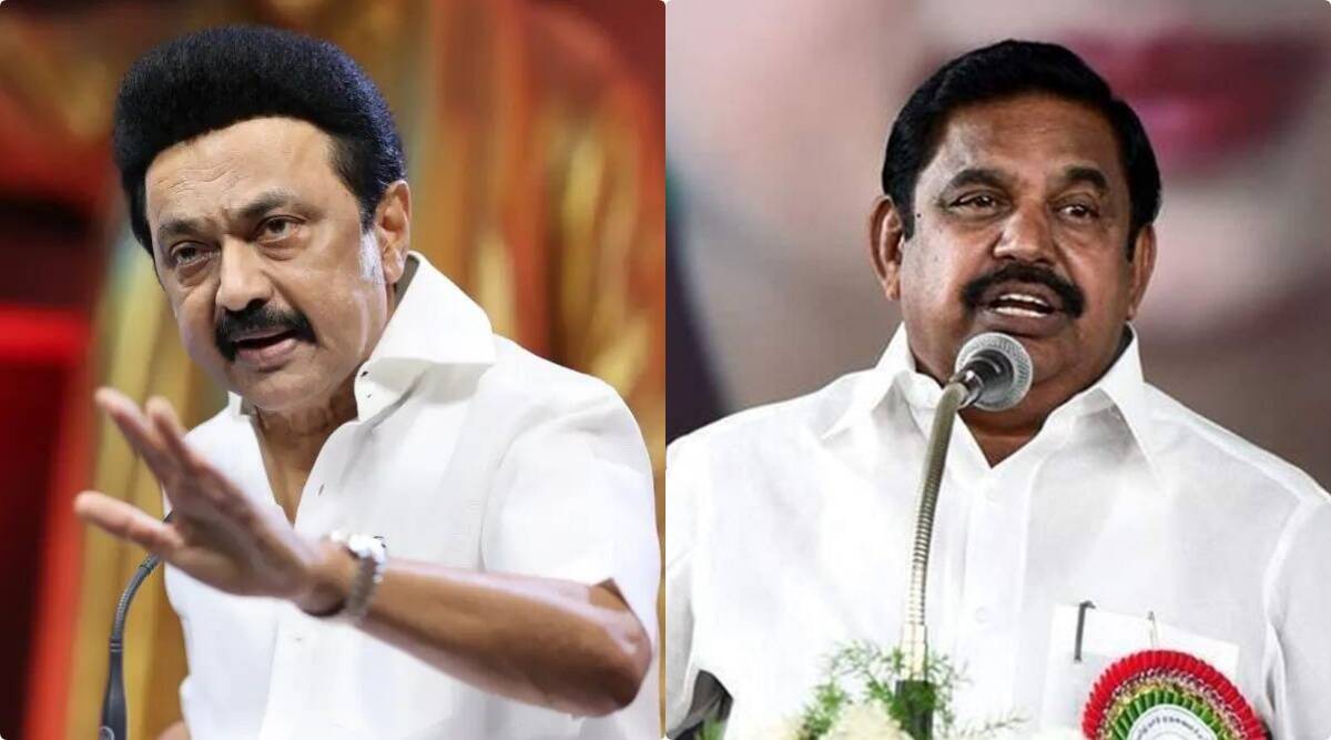 DMK-Stalin