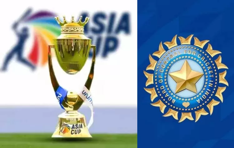 asia cup bcci