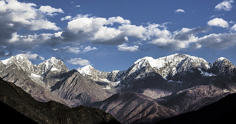 himalayas