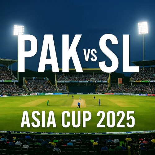 pak vs sl