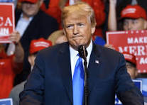 sad trump