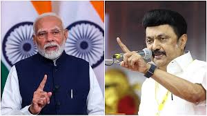 stalin vs modi