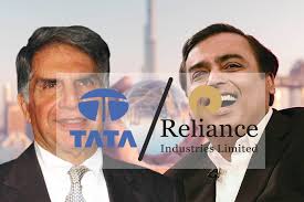 tata reliance