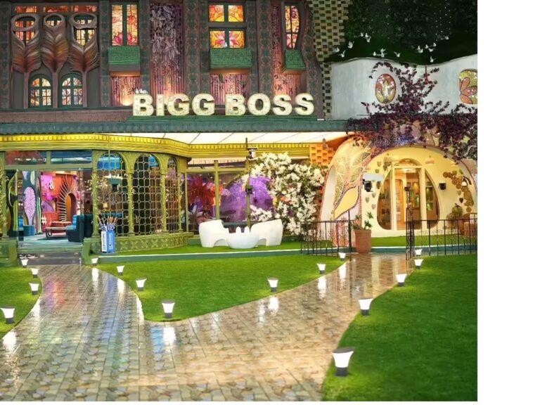 Bigboss house 2