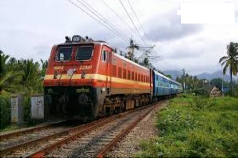 Train image