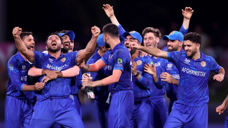 cricket team afg
