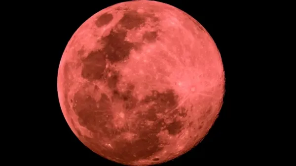 full moon
