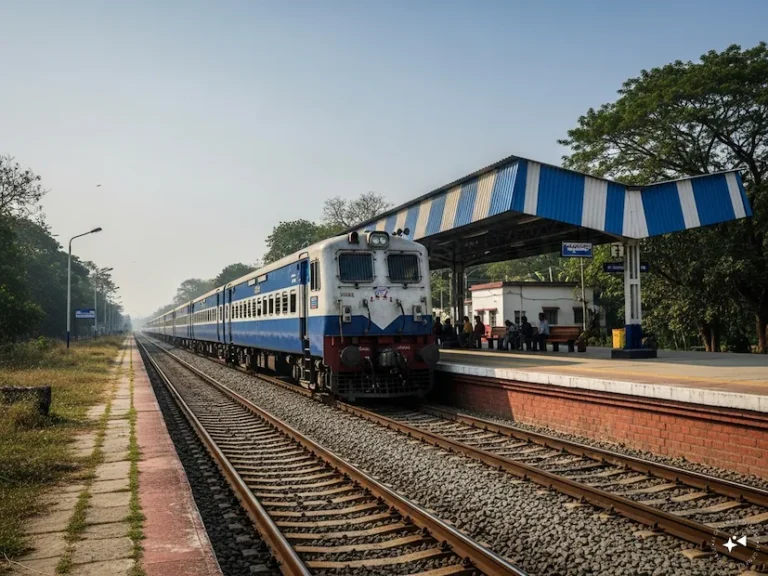 merkku railwaystation