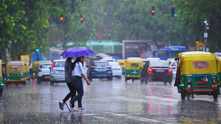 rain
