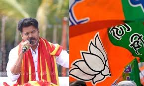 tvk bjp