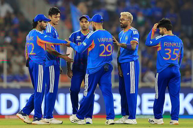 ICC Is Facing Criticism Over T20 World Cup Super 8 Format 