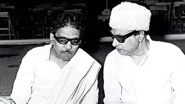 எம்ஜிஆர், கலைஞர் கருணாநிதி