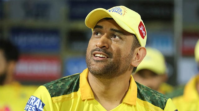 MS Dhoni
