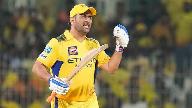 dhoni