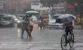 தென்மேற்கு பருவமழை