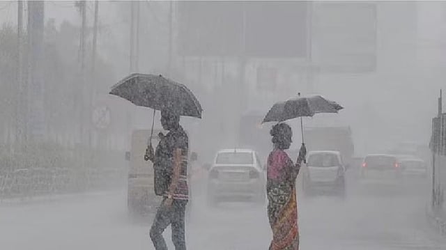  கனமழை