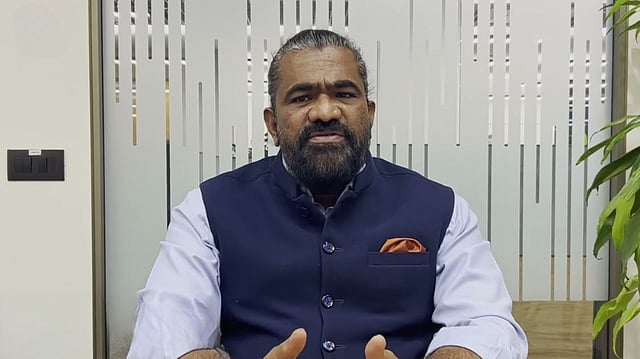 Venkat K Narayana 