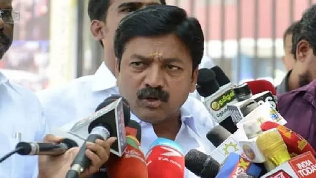 சி.வி.சண்முகம்