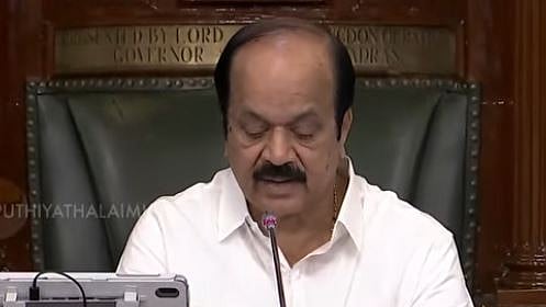 சபாநாயகர் ஜே.சி.டி  பிரபாகர்