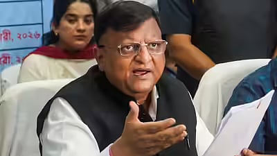 மனோஜ் அகர்வால்
