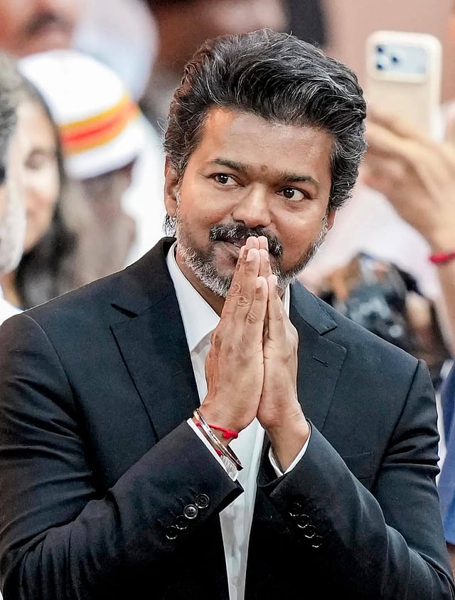 CM Vijay