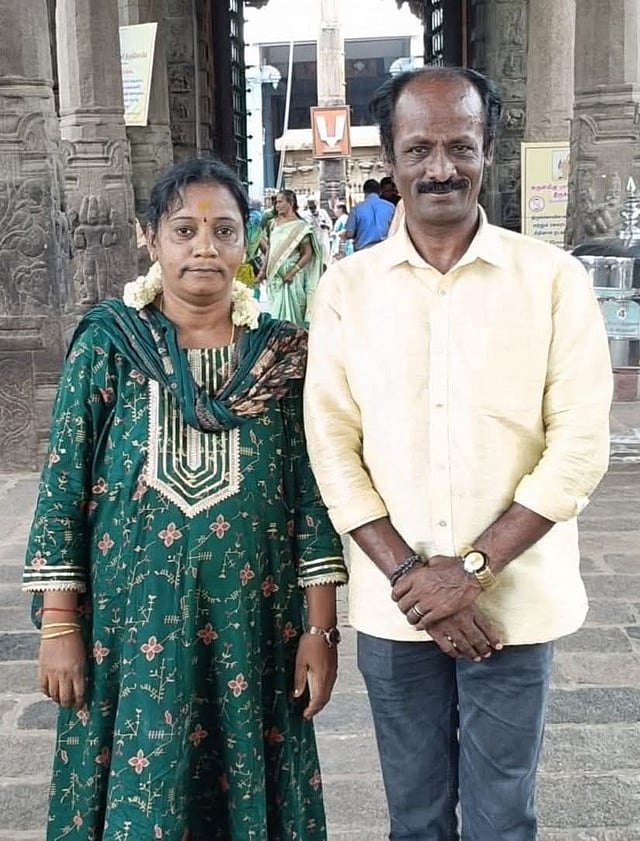 நடிகர் முத்துக்காளை