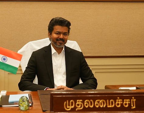 முதல்வர் ஜோசப் விஜய்