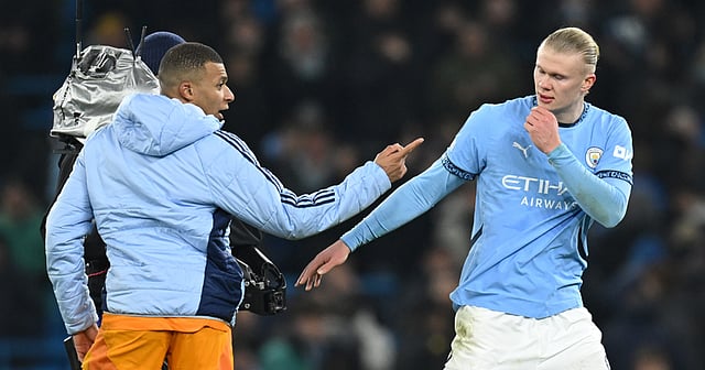 kylian mbappe and erling haaland