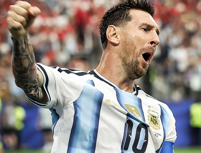 messi