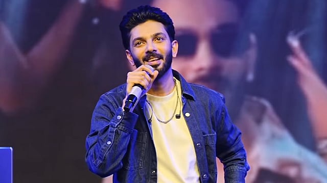 Anirudh