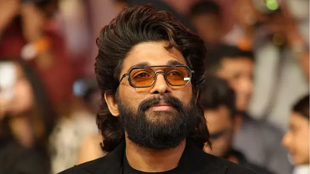 Allu arjun