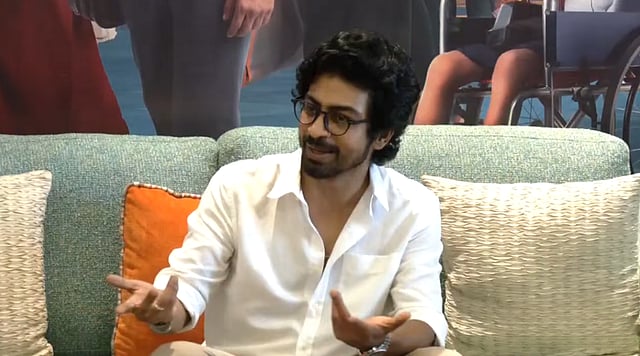 Arjun Das