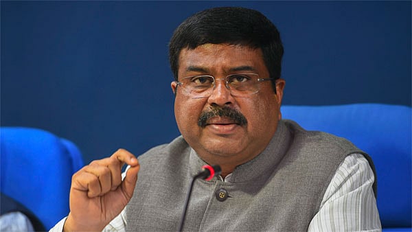 Dharmendra Pradhan