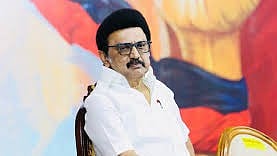 MK Stalin