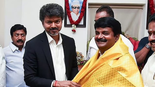 CM Vijay & Vijayabaskar