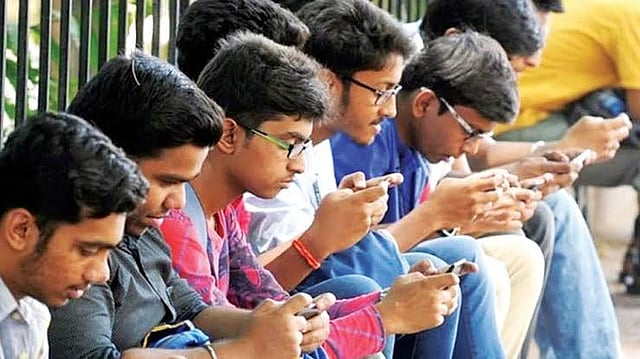 social media