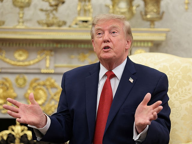 donald trump