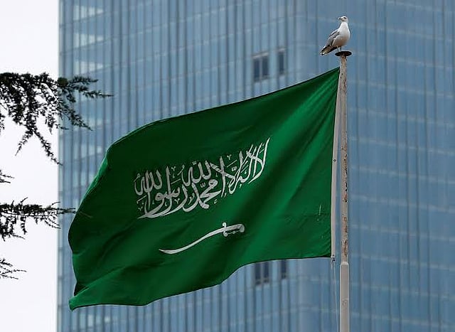 saudi arabia
