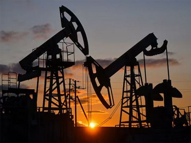 iran oil field