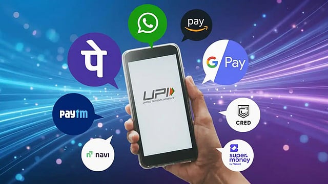 UPI transaction