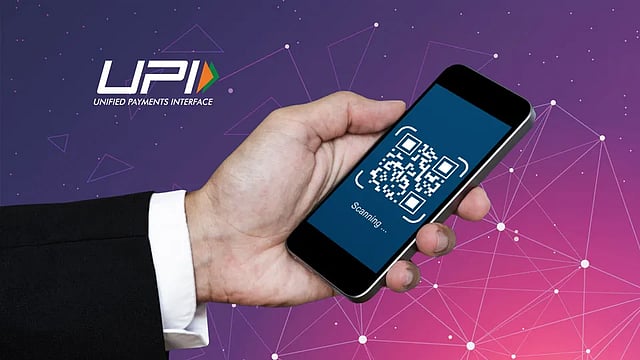 UPI transaction