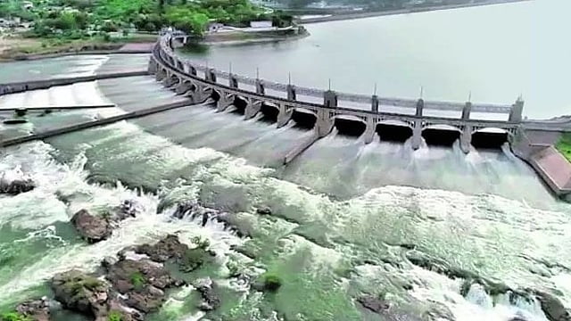 mettur dam