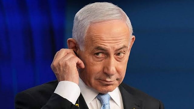 Benjamin Netanyahu