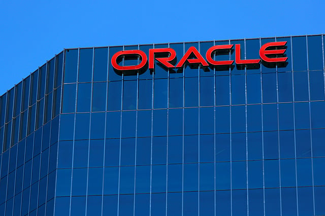 Oracle Company announces layoffs