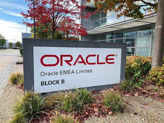 Oracle Company announces layoffs