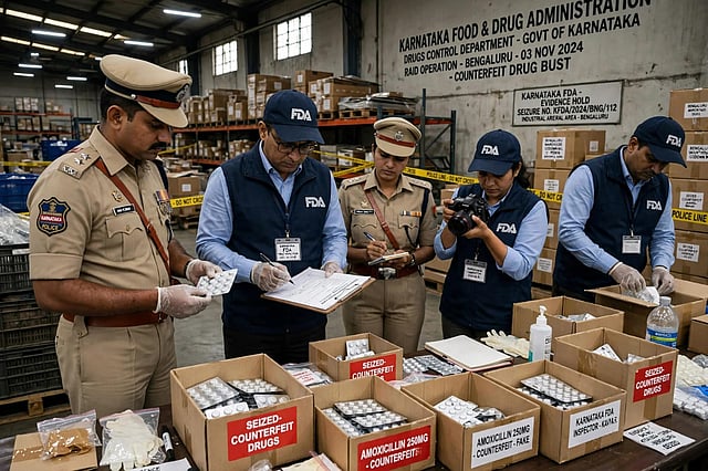 fake drugs/ போலி மருந்துகள்