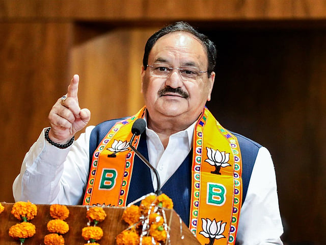 JP Nadda